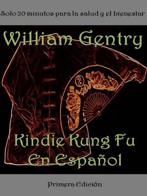 cover image of Kindie Kung Fu En Español